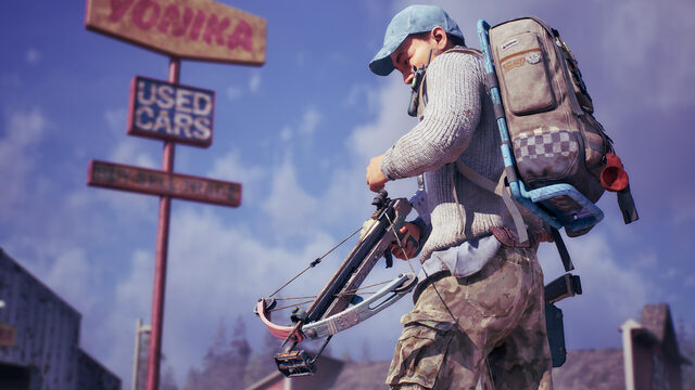 State of Decay 3 screenshot