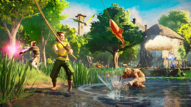 RuneScape: Dragonwilds screenshot