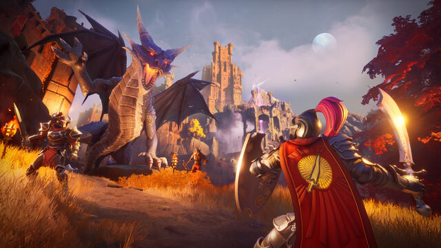 RuneScape: Dragonwilds screenshot