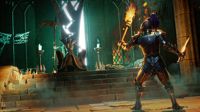 RuneScape: Dragonwilds screenshot