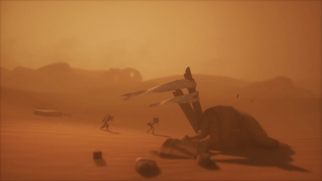 Little Nightmares III screenshot