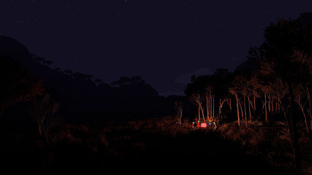 Big Walk screenshot