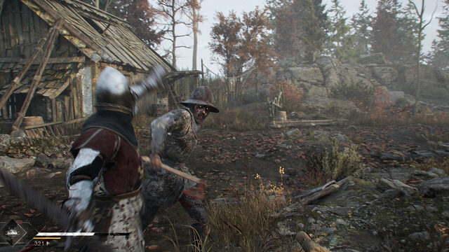 Blight: Survival screenshot
