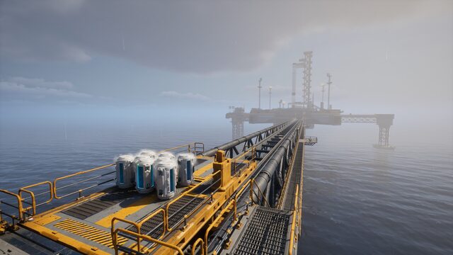 The Last Caretaker screenshot
