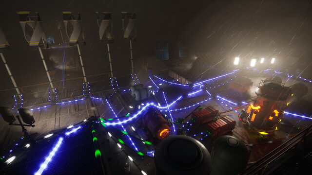 The Last Caretaker screenshot