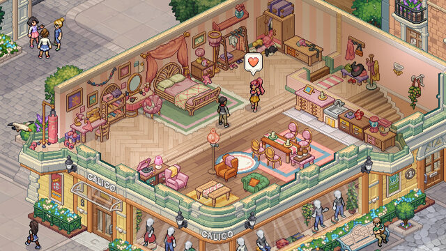 Witchbrook screenshot