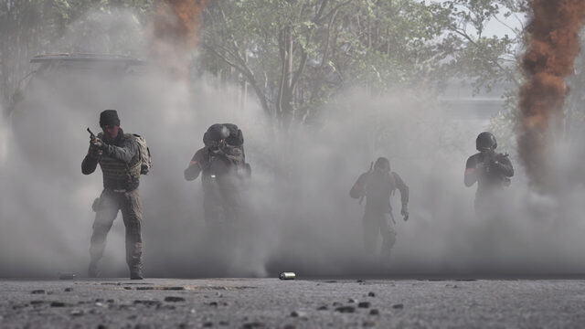 WARDOGS screenshot