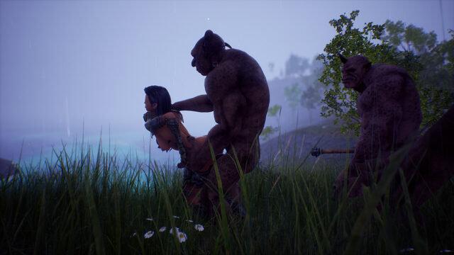 Wicked Island screenshot