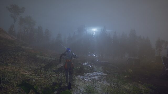 Wicked Island screenshot