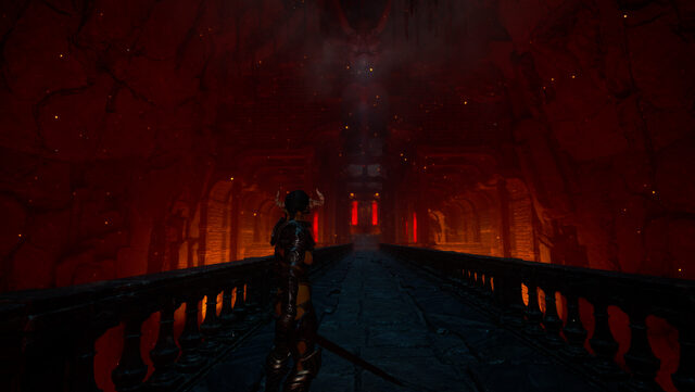 Wicked Island screenshot