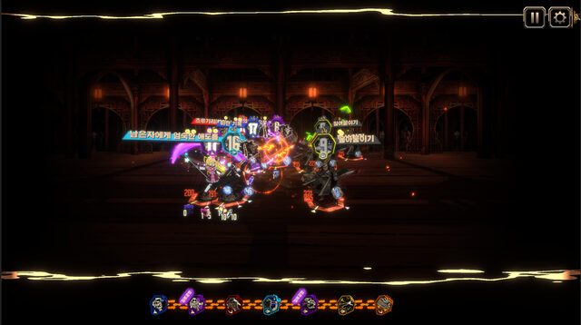 Limbus Company screenshot