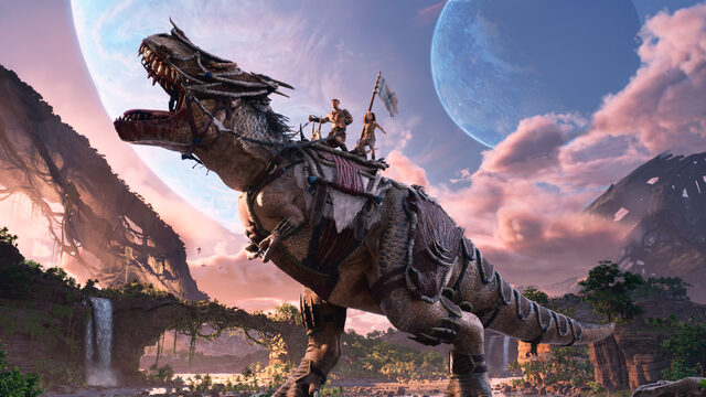 ARK 2 screenshot