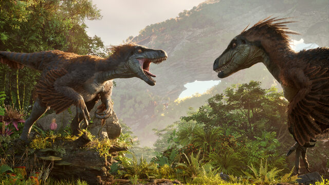 ARK 2 screenshot