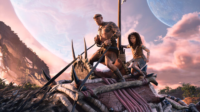 ARK 2 screenshot