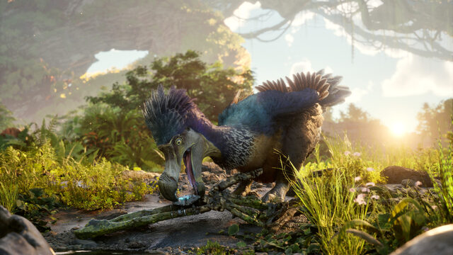 ARK 2 screenshot