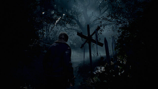 Resident Evil 4 screenshot