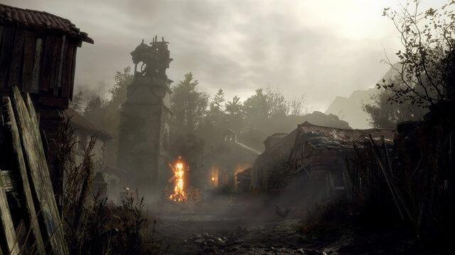 Resident Evil 4 screenshot
