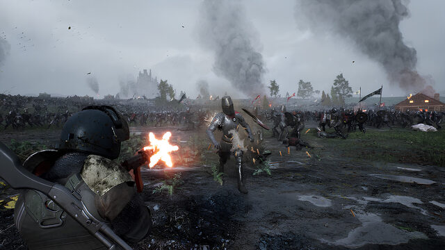 Kingmakers screenshot