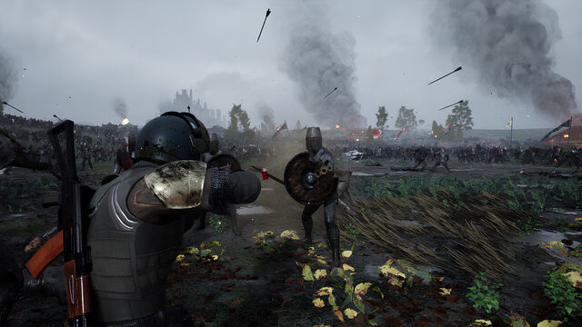 Kingmakers screenshot