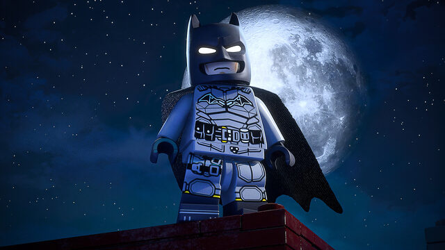 LEGO® Batman™: Legacy of the Dark Knight screenshot
