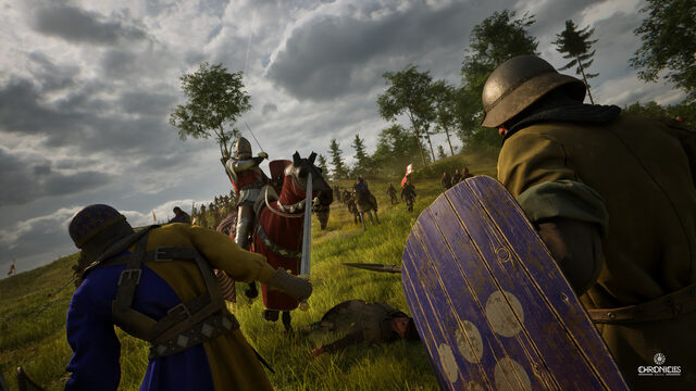 Chronicles: Medieval screenshot