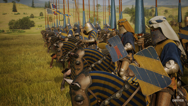 Chronicles: Medieval screenshot