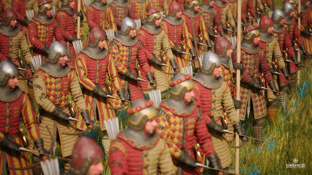 Chronicles: Medieval screenshot