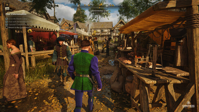 Chronicles: Medieval screenshot