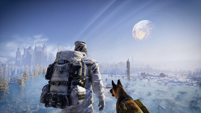 Permafrost screenshot