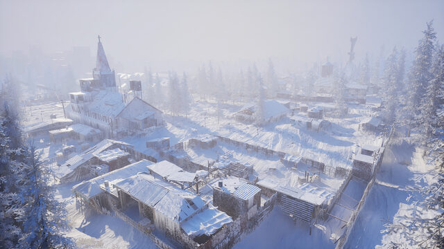 Permafrost screenshot