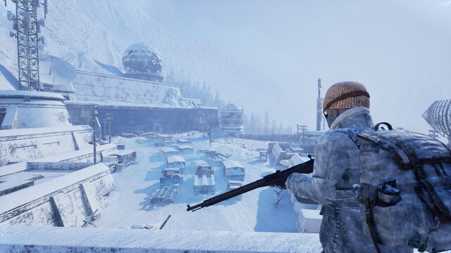 Permafrost screenshot