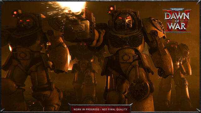 Warhammer 40,000: Dawn of War IV screenshot