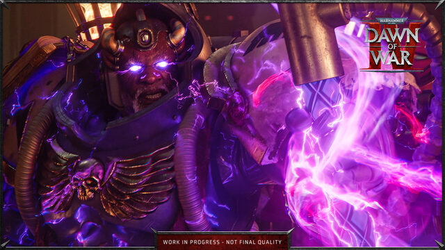 Warhammer 40,000: Dawn of War IV screenshot