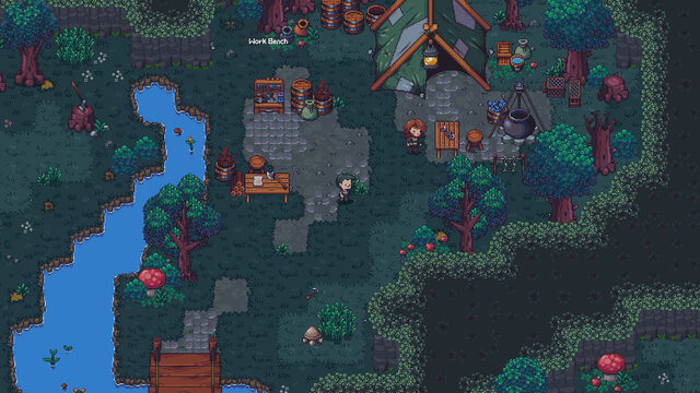 Emberville screenshot