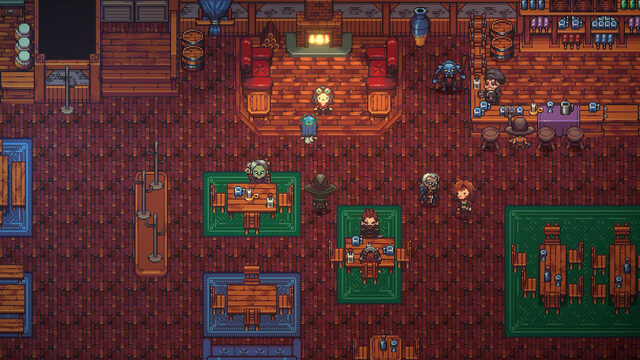 Emberville screenshot