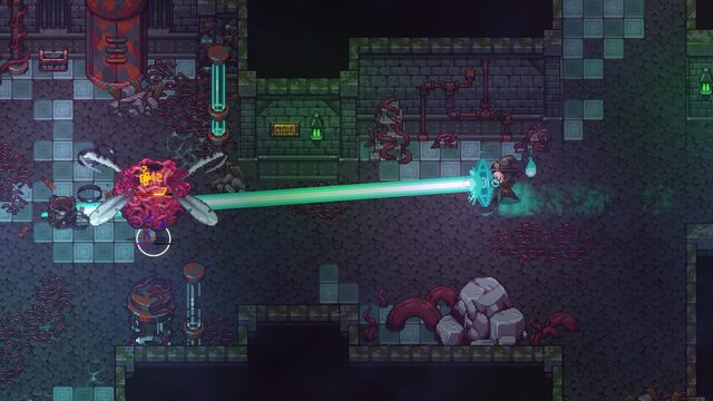 Emberville screenshot