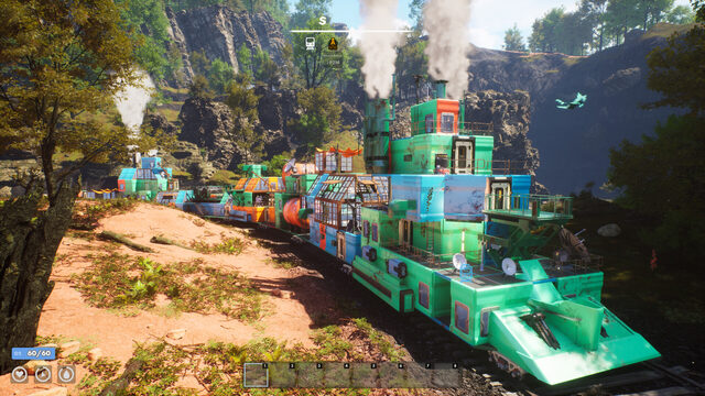 Railborn screenshot