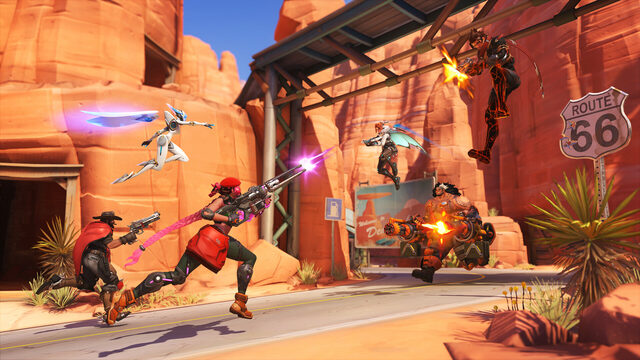 Overwatch® screenshot