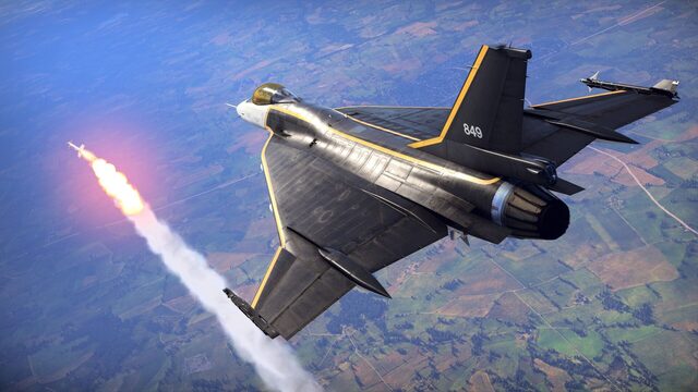 War Thunder screenshot