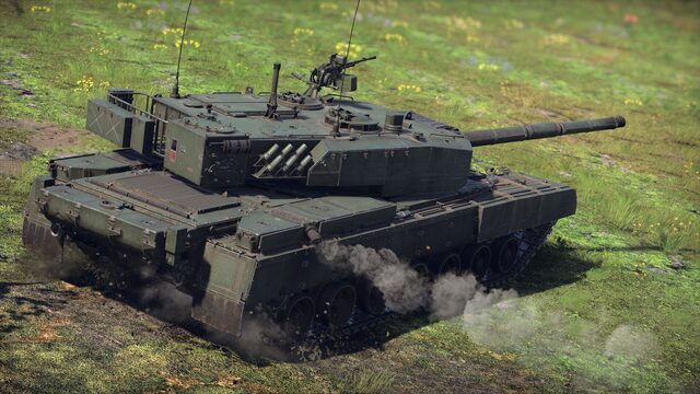War Thunder screenshot