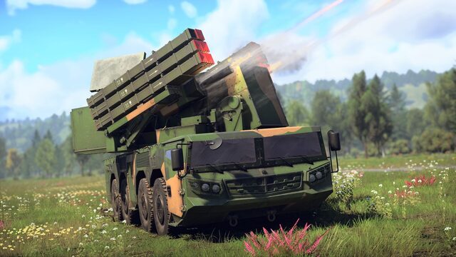War Thunder screenshot