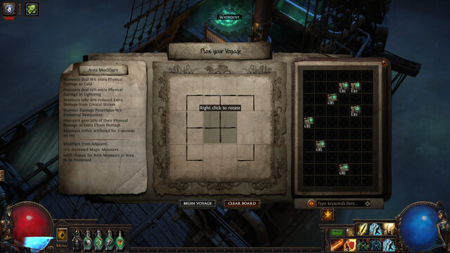 Path of Exile screenshot