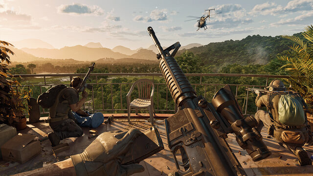 Gray Zone Warfare screenshot