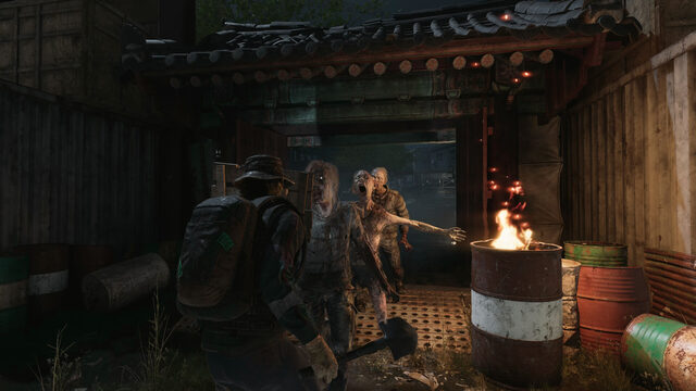 NAKWON: LAST PARADISE screenshot