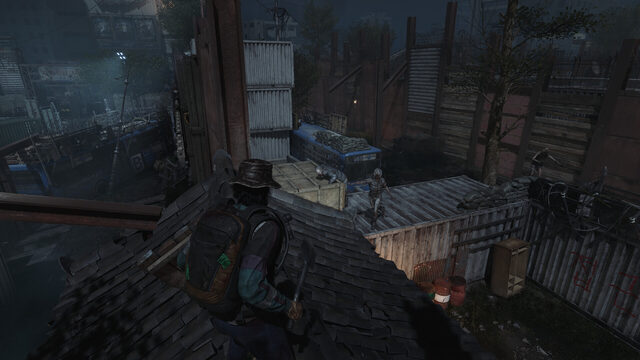 NAKWON: LAST PARADISE screenshot