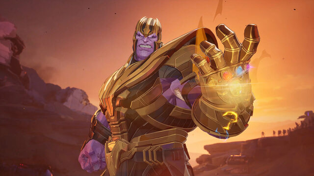Marvel Rivals screenshot