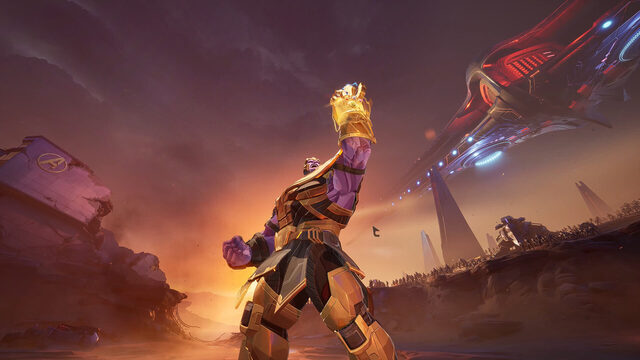 Marvel Rivals screenshot