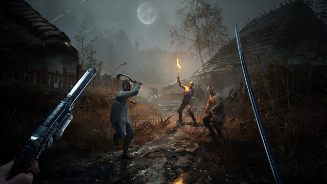 Valor Mortis screenshot