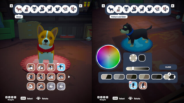 Haunted Paws screenshot
