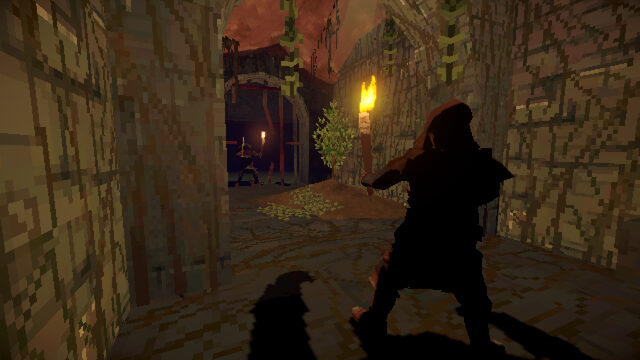 Deep Dish Dungeon screenshot